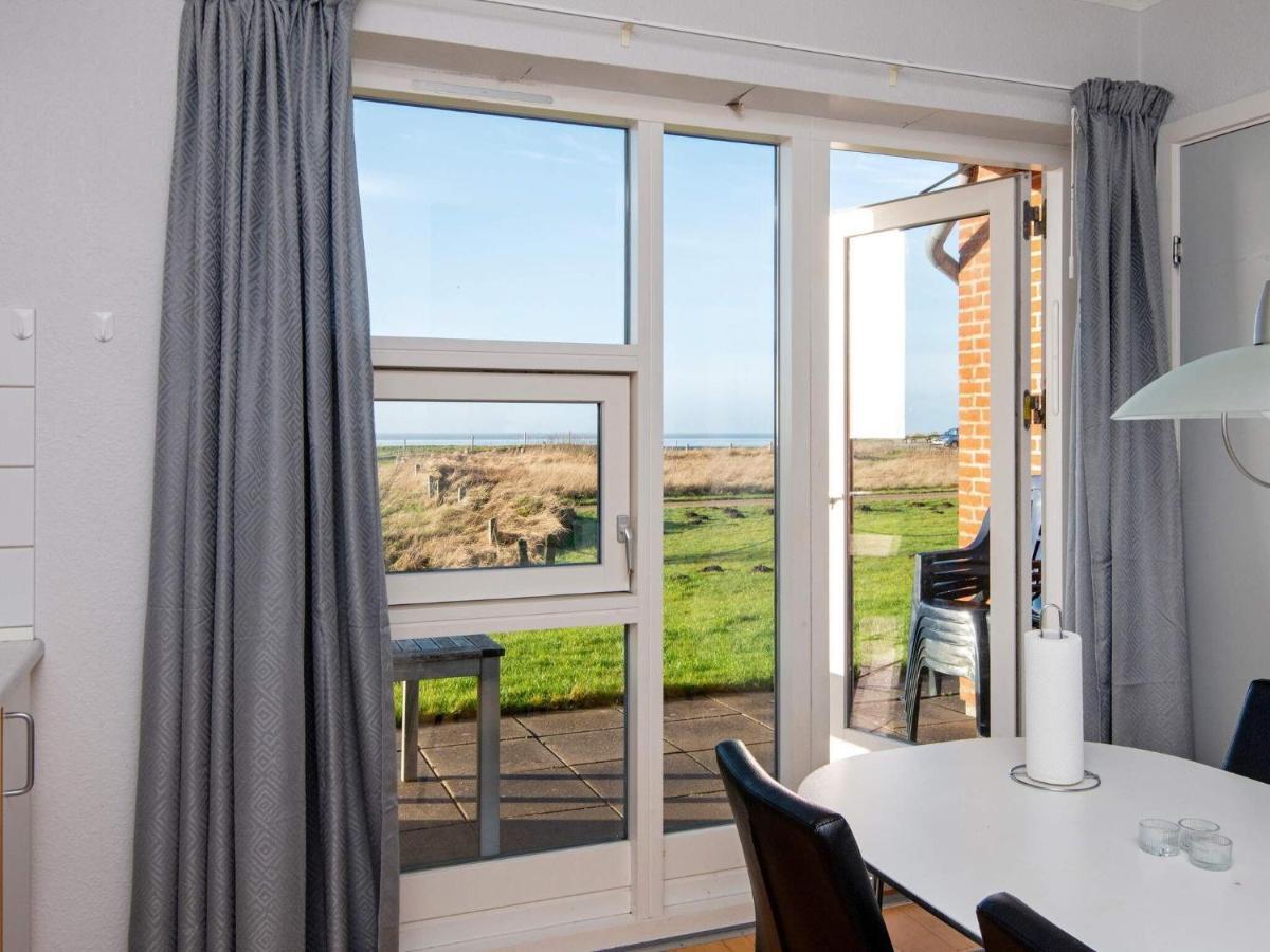 Beautiful Holiday Home In Ha¸Jer With Terrace Emmerlev Bagian luar foto