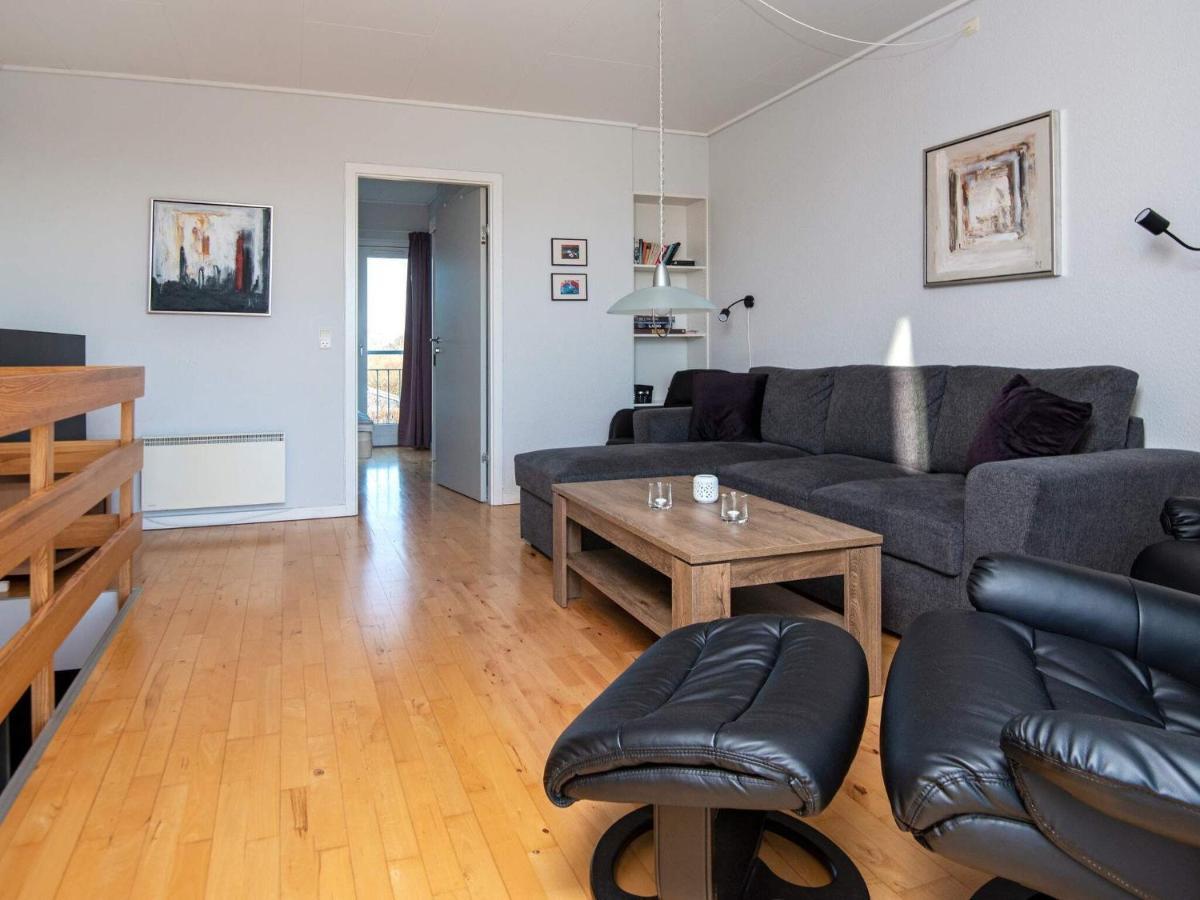 Beautiful Holiday Home In Ha¸Jer With Terrace Emmerlev Bagian luar foto