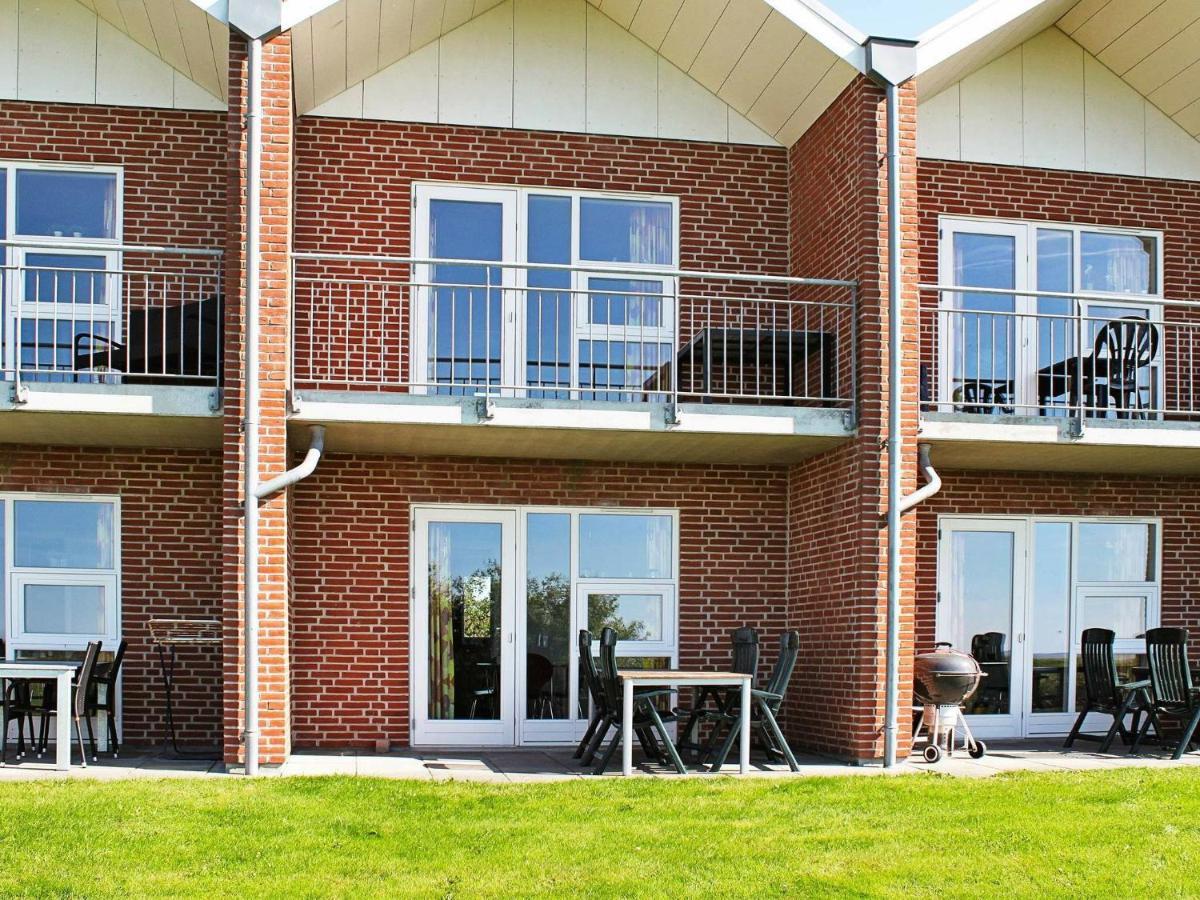 Beautiful Holiday Home In Ha¸Jer With Terrace Emmerlev Bagian luar foto